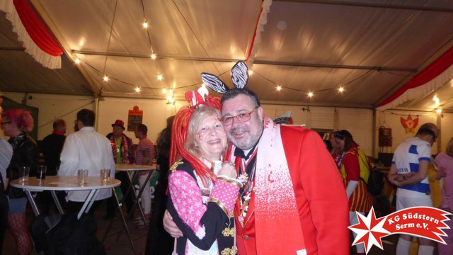 20.02.2020 - Altweiberball Serm