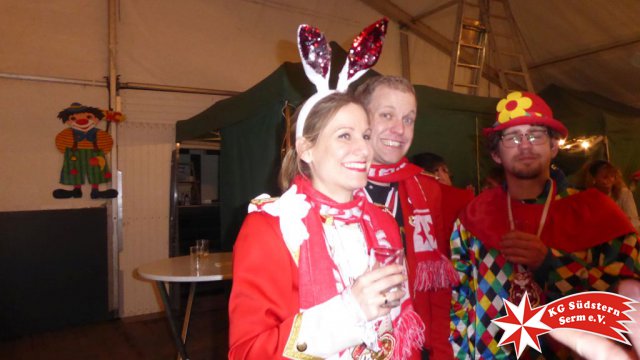 20.02.2020 - Altweiberball Serm