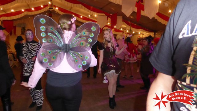 20.02.2020 - Altweiberball Serm