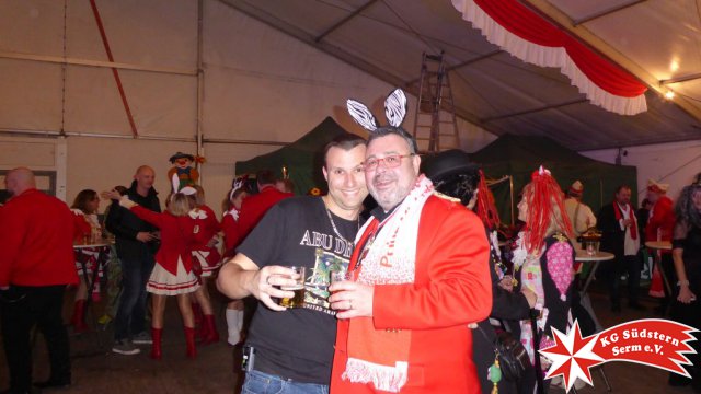 20.02.2020 - Altweiberball Serm