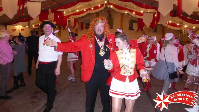 20.02.2020 - Altweiberball Serm