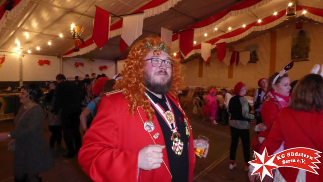 20.02.2020 - Altweiberball Serm