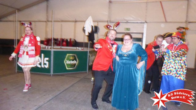 20.02.2020 - Altweiberball Serm