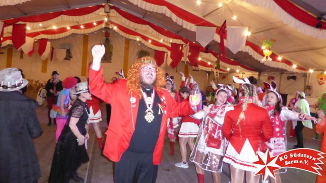 20.02.2020 - Altweiberball Serm