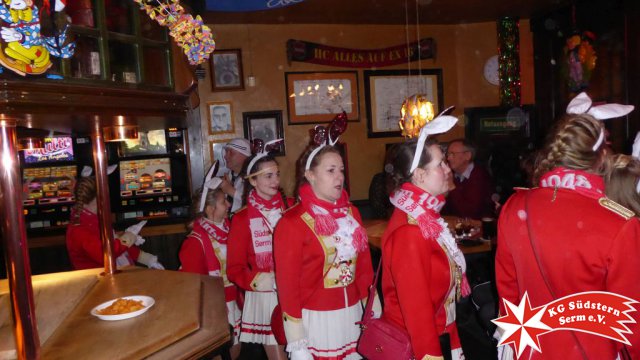 20.02.2020 - Schänke Sittardsberg