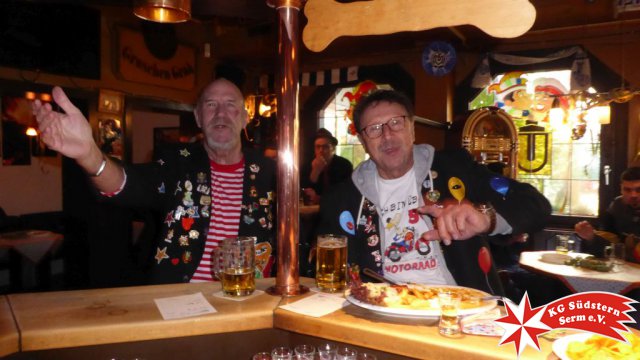 20.02.2020 - Schänke Sittardsberg