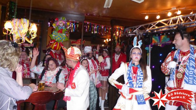 20.02.2020 - Schänke Sittardsberg