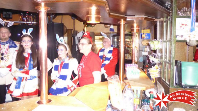 20.02.2020 - Schänke Sittardsberg