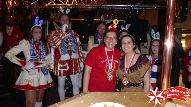 20.02.2020 - Schänke Sittardsberg