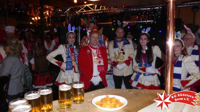 20.02.2020 - Schänke Sittardsberg