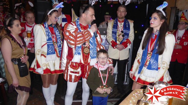 20.02.2020 - Schänke Sittardsberg