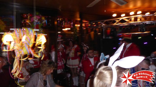 20.02.2020 - Schänke Sittardsberg