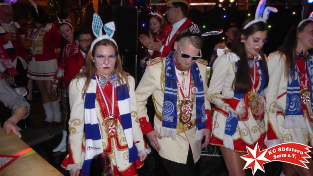 20.02.2020 - Schänke Sittardsberg