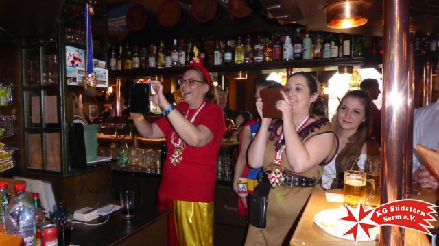 20.02.2020 - Schänke Sittardsberg