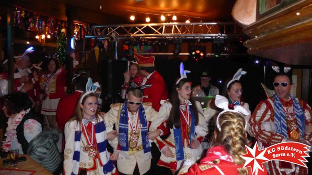 20.02.2020 - Schänke Sittardsberg