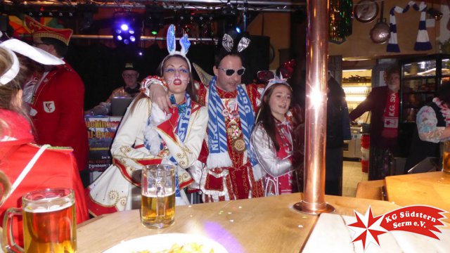 20.02.2020 - Schänke Sittardsberg