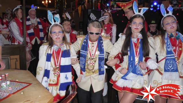 20.02.2020 - Schänke Sittardsberg