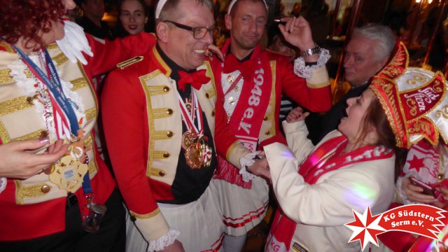 20.02.2020 - Schänke Sittardsberg