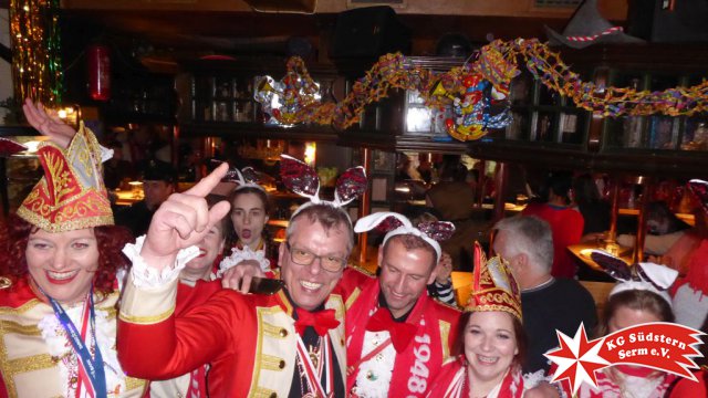 20.02.2020 - Schänke Sittardsberg