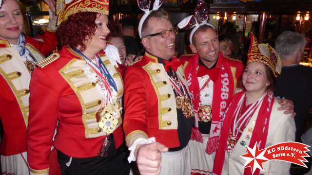 20.02.2020 - Schänke Sittardsberg