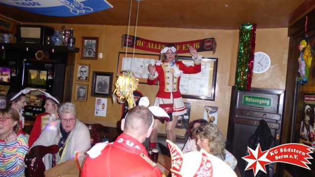 20.02.2020 - Schänke Sittardsberg