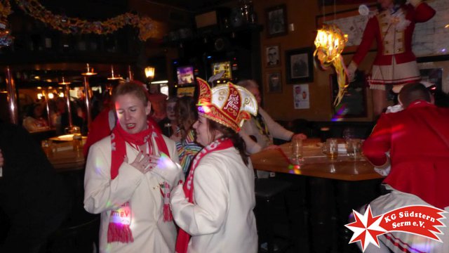 20.02.2020 - Schänke Sittardsberg