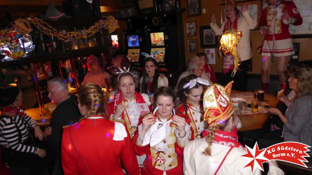 20.02.2020 - Schänke Sittardsberg