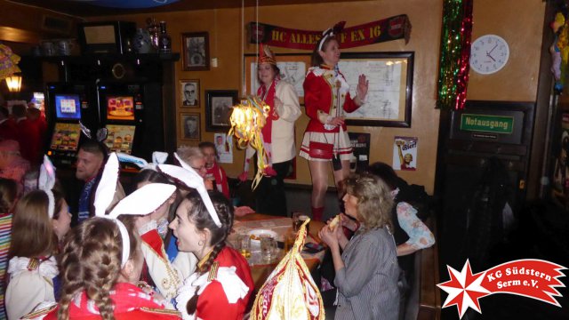 20.02.2020 - Schänke Sittardsberg