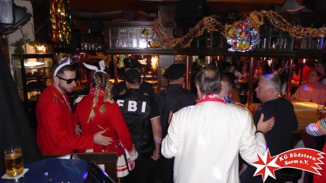 20.02.2020 - Schänke Sittardsberg