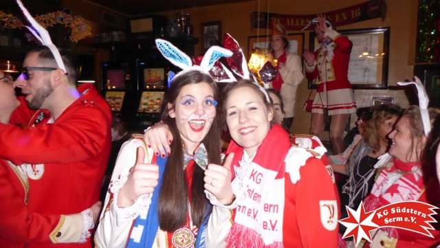 20.02.2020 - Schänke Sittardsberg