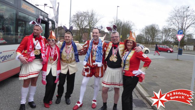 20.02.2020 - Schänke Sittardsberg