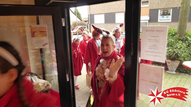 20.02.2020 - Sermer Stehkaffee