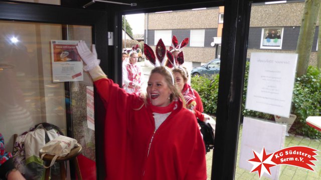 20.02.2020 - Sermer Stehkaffee