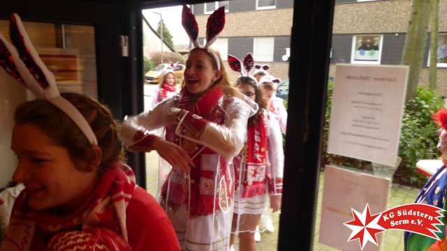 20.02.2020 - Sermer Stehkaffee