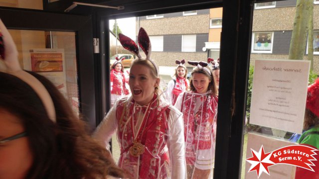 20.02.2020 - Sermer Stehkaffee