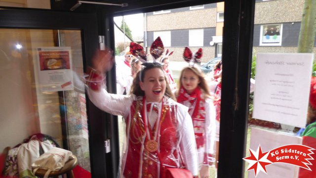 20.02.2020 - Sermer Stehkaffee