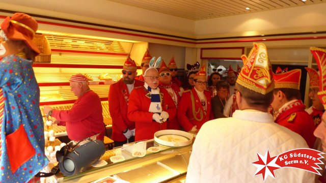 20.02.2020 - Sermer Stehkaffee