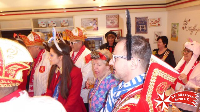 20.02.2020 - Sermer Stehkaffee