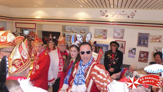 20.02.2020 - Sermer Stehkaffee