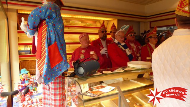 20.02.2020 - Sermer Stehkaffee