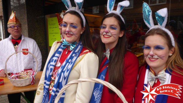 20.02.2020 - Sermer Stehkaffee