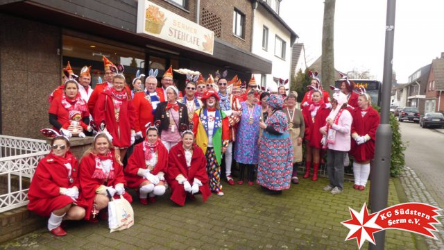 20.02.2020 - Sermer Stehkaffee