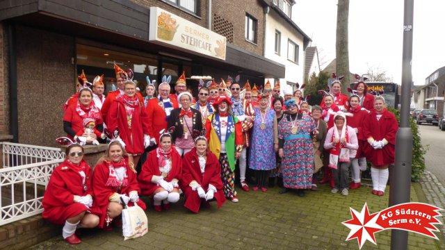 20.02.2020 - Sermer Stehkaffee