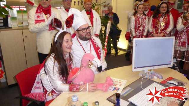 20.02.2020 - SSK Wanheim