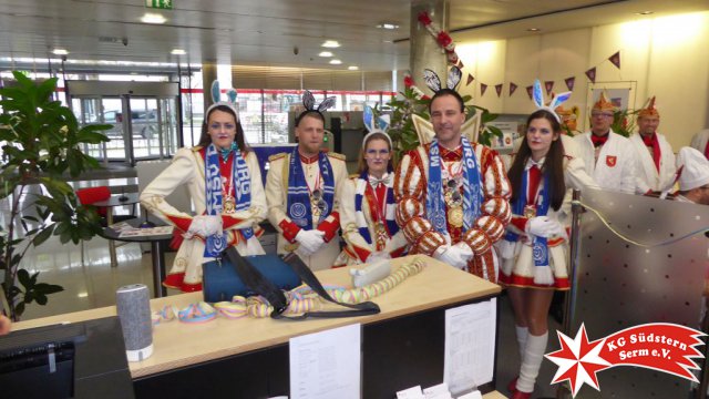 20.02.2020 - SSK Wanheim