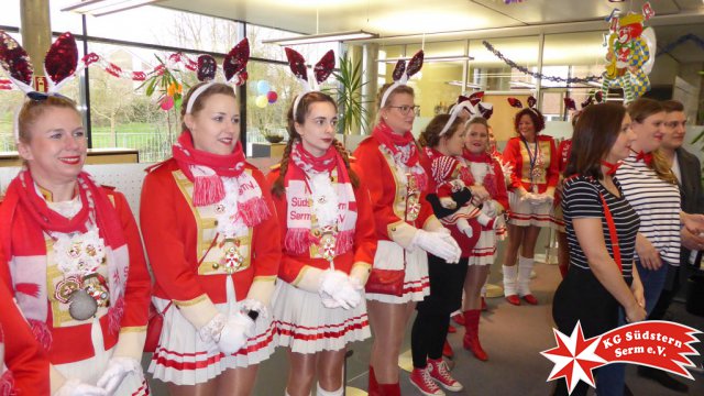 20.02.2020 - SSK Wanheim