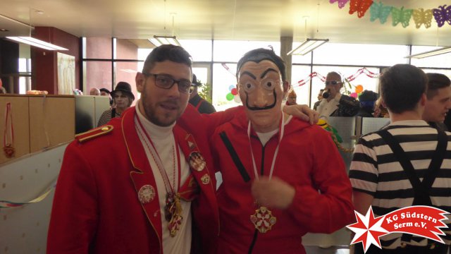 20.02.2020 - SSK Wanheim