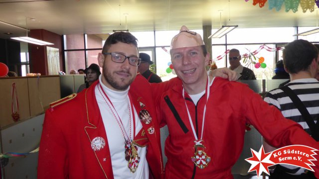 20.02.2020 - SSK Wanheim