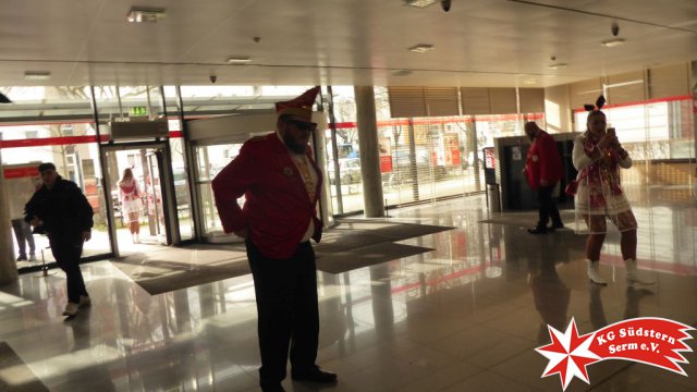 20.02.2020 - SSK Wanheim