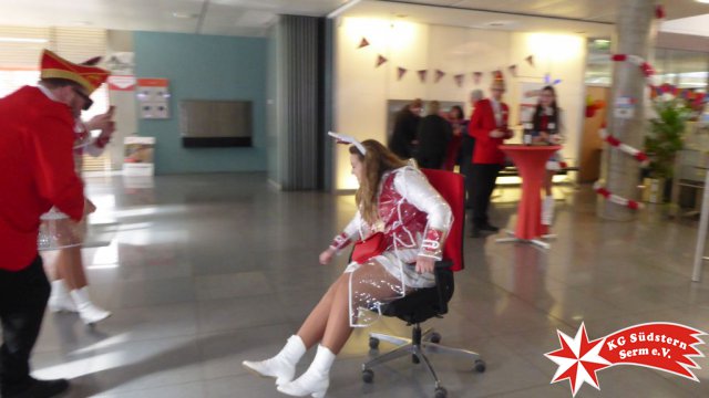 20.02.2020 - SSK Wanheim